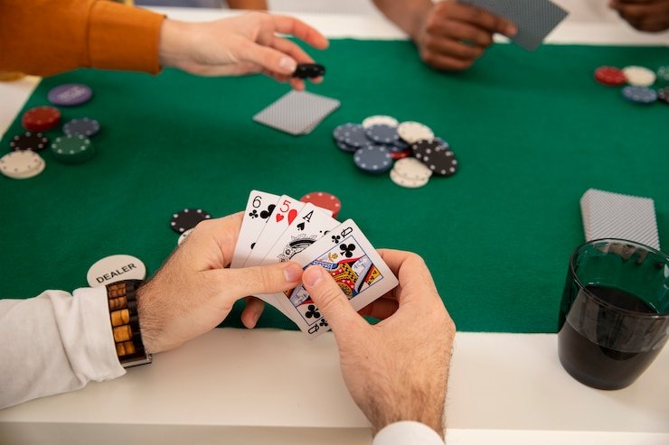 Antarmuka aplikasi mobile agenpaito menampilkan permainan slot dan meja dealer langsung