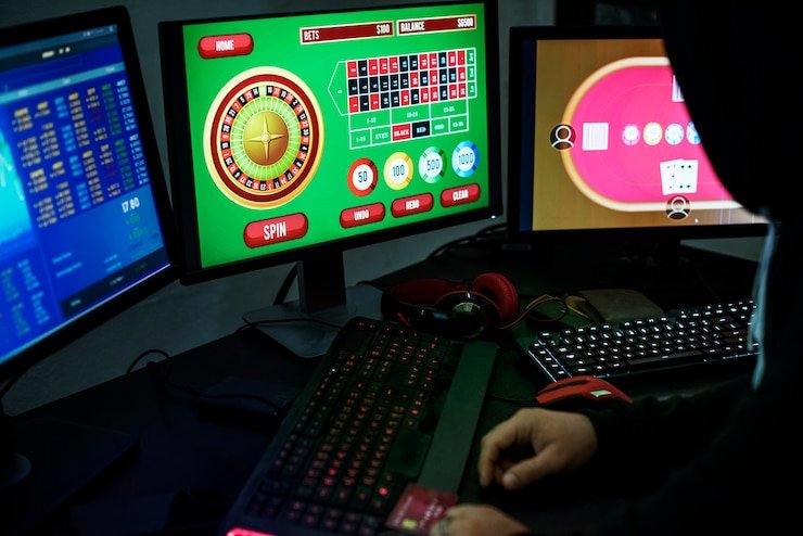 Kode QRIS agenpaito yang ditampilkan di layar untuk setoran cepat